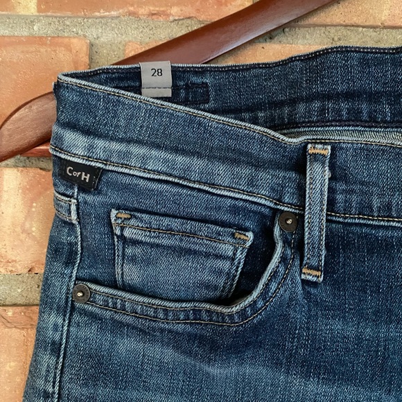 Citizens of Humanity Jazmin Cuffed Slim Straight - Picture 5 of 16